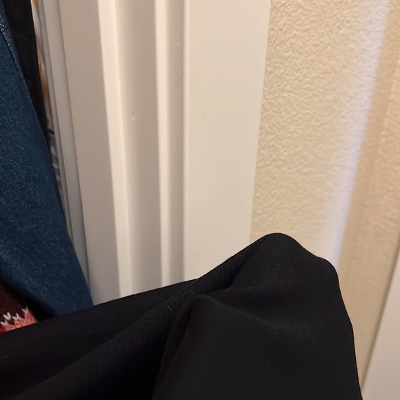 Ulla Johnson Evie knit maxi dress Black XL NWT strappy fit and flare- - Picture 9 of 10